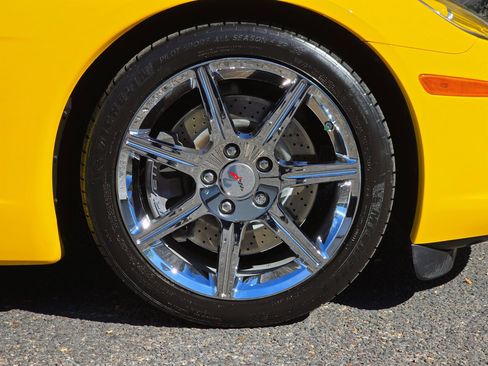 Used 2010 Chevrolet Corvette Convertible w/ Preferred Equipment Group image 40