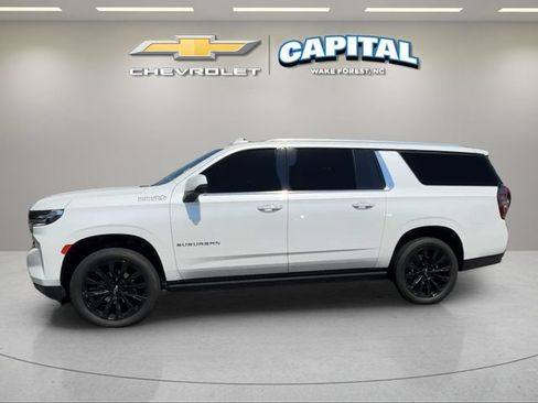 Used 2024 Chevrolet Suburban High Country AWD/4WD image 2