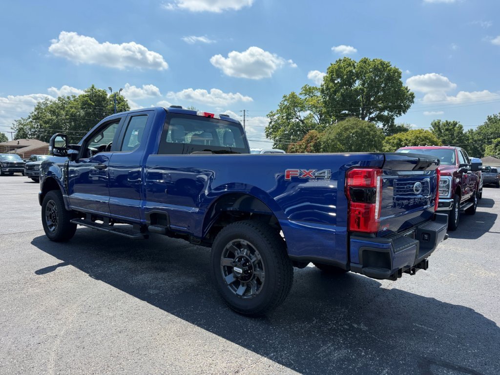 New 2026 Ford F350 XL w/ STX Appearance Package AWD/4WD image 4
