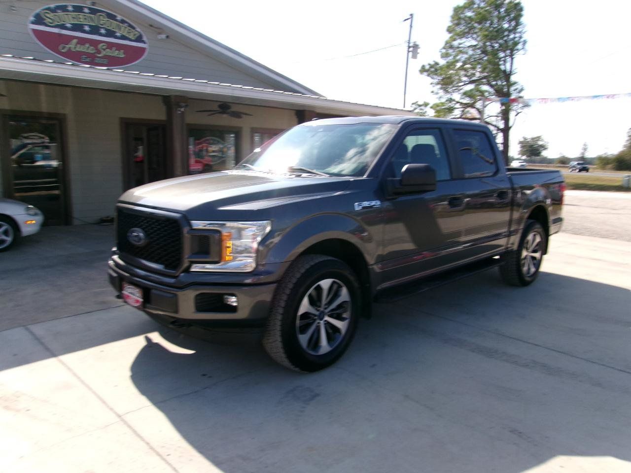Used 2019 Ford F150 XL w/ Equipment Group 101A Mid AWD/4WD image 1