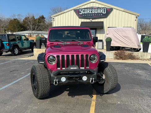 Used 2021 Jeep Wrangler Rubicon w/ Cold Weather Group image 8