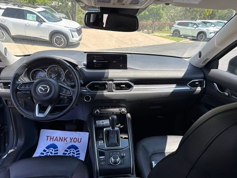Used 2025 MAZDA CX-5 Carbon Edition AWD/4WD image 15