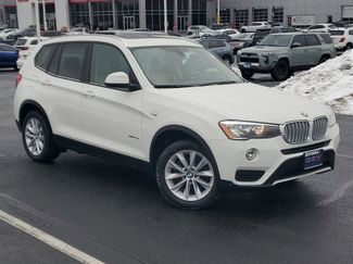 Used 2016 BMW X3 xDrive28i video 2