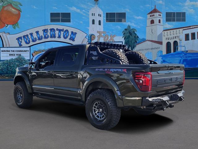 New 2026 Ford F150 Raptor w/ Equipment Group 803A Raptor R AWD/4WD image 3