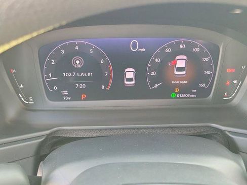 Used 2024 Honda Accord EX image 22