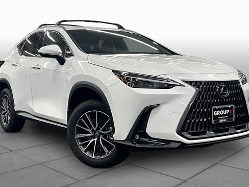 Used 2026 Lexus NX 350h AWD w/ Accessory Package (2T) image 2