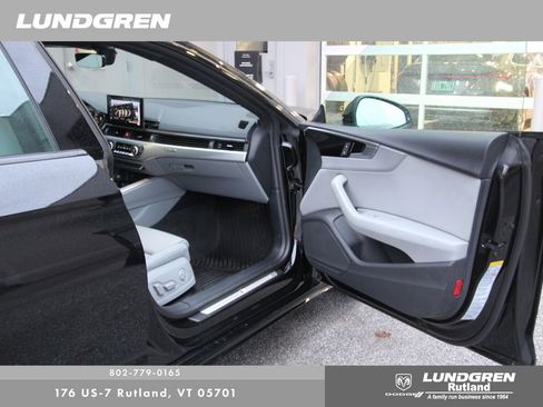 Used 2025 Audi A5 2.0T Premium Plus w/ Convenience Plus Package image 8