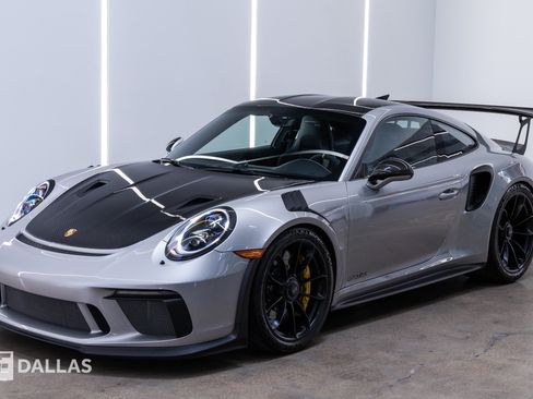 Used 2019 Porsche 911 GT3 RS RWD image 4