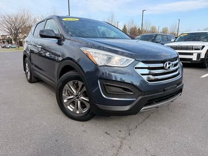 Used 2016 Hyundai Santa Fe Sport