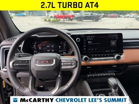 Used 2025 GMC Canyon AT4 AWD/4WD image 23