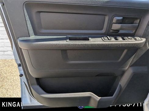 New 2024 RAM 3500 Tradesman w/ Chrome Appearance Group image 10