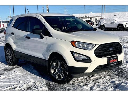 Used 2021 Ford EcoSport S image 2