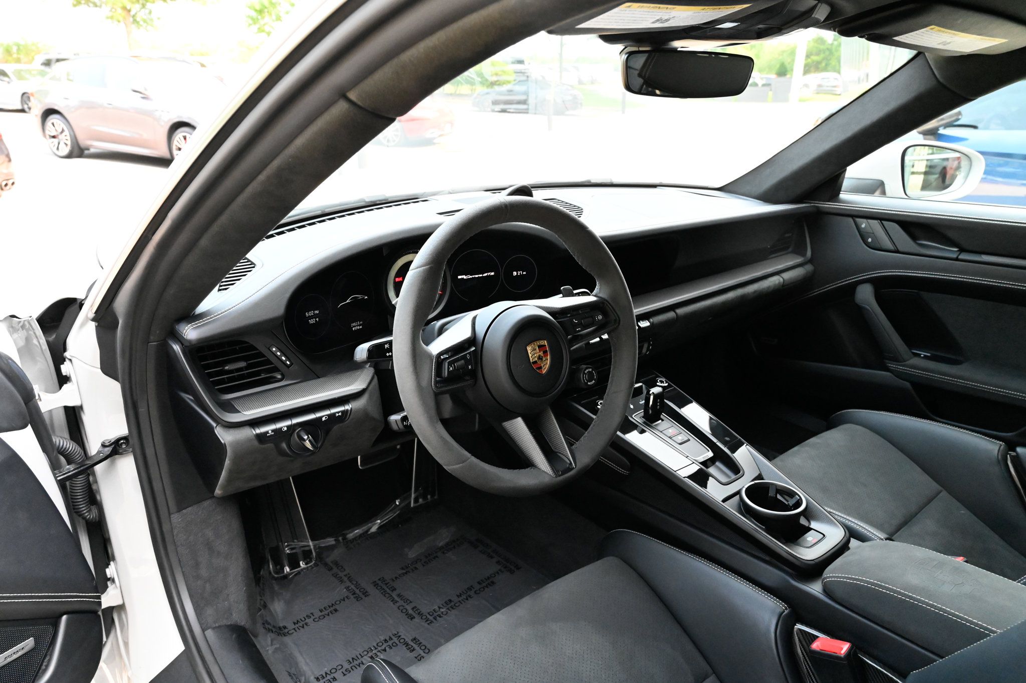 Used 2024 Porsche 911 Carrera GTS RWD image 16