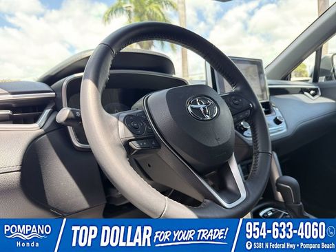 Used 2023 Toyota Corolla Cross AWD Hybrid w/ Convenience Package image 26