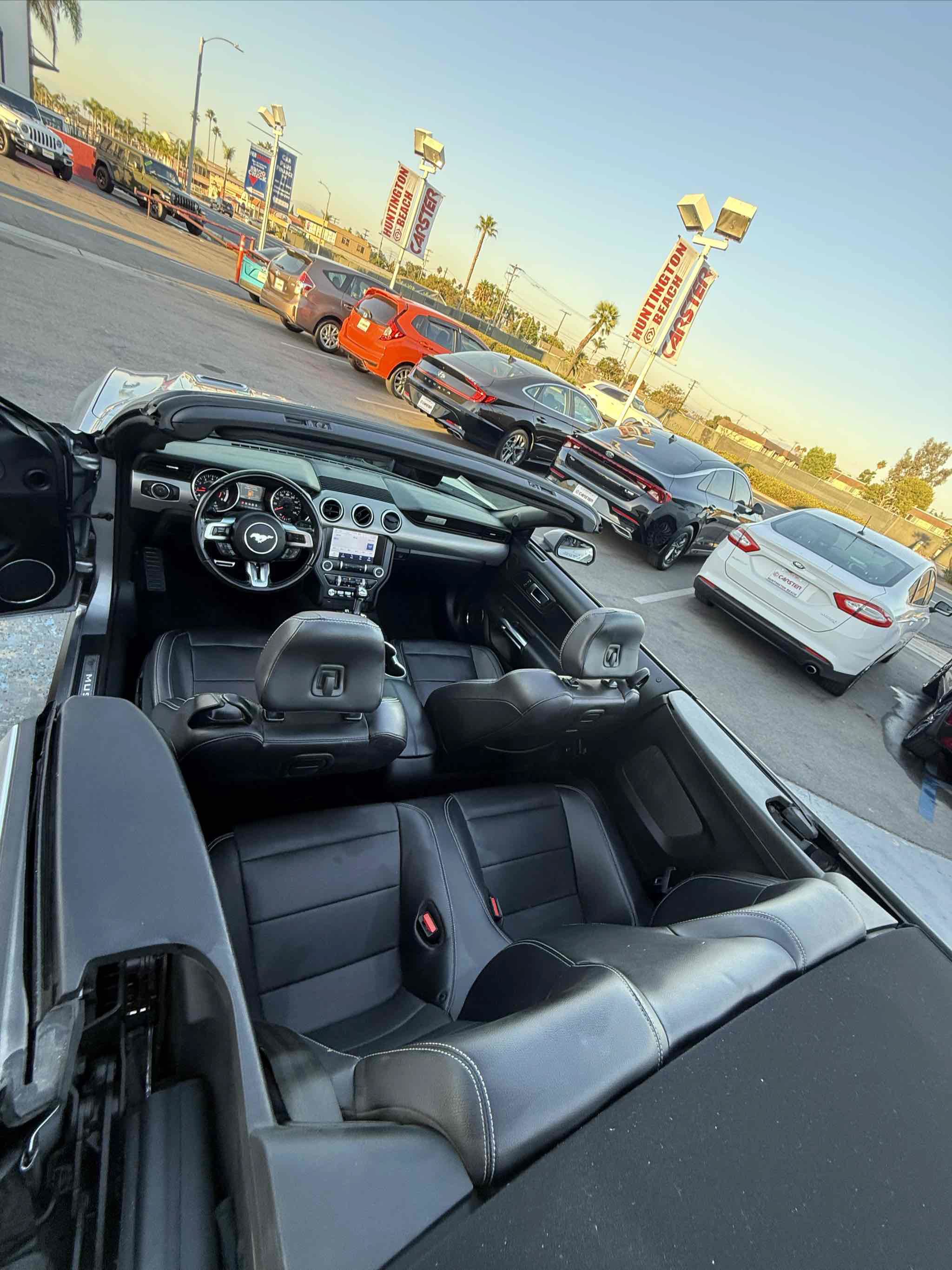 Used 2023 Ford Mustang Premium RWD image 11