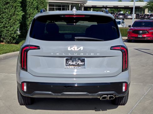 Used 2024 Kia Telluride SX Prestige X-Line AWD/4WD image 4