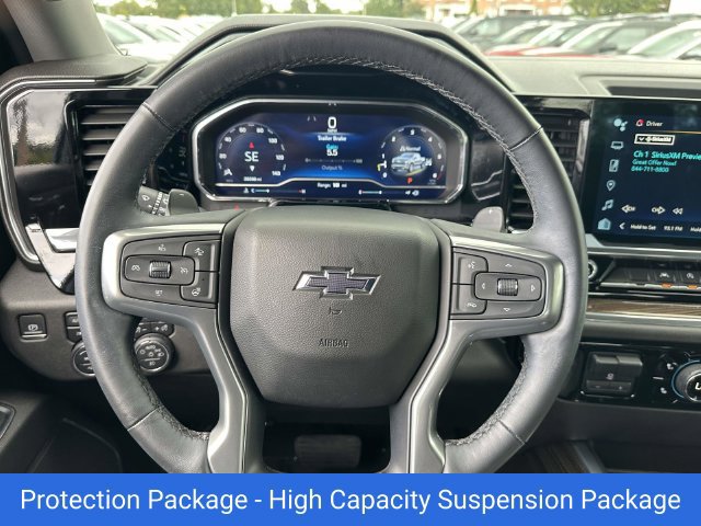 Certified 2023 Chevrolet Silverado 1500 RST AWD/4WD image 14