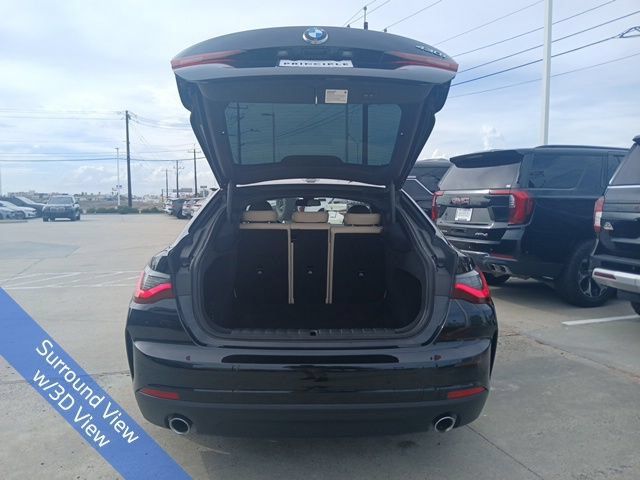 Used 2024 BMW 430i Gran Coupe w/ Convenience Package RWD image 9