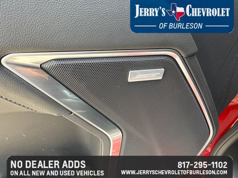 Used 2024 Chevrolet Silverado 1500 RST w/ RST All Star Premium Package AWD/4WD image 10