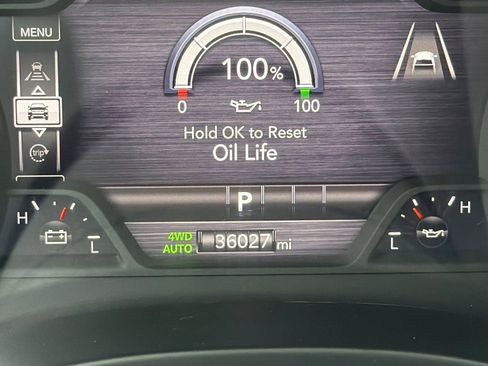 Used 2025 RAM 1500 Big Horn image 37