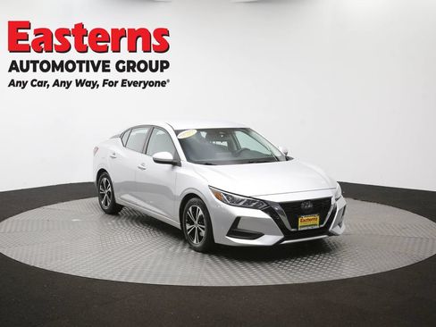 Used 2022 Nissan Sentra SV FWD image 49