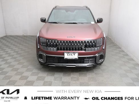 New 2027 Kia Seltos X-Line SX AWD/4WD image 2