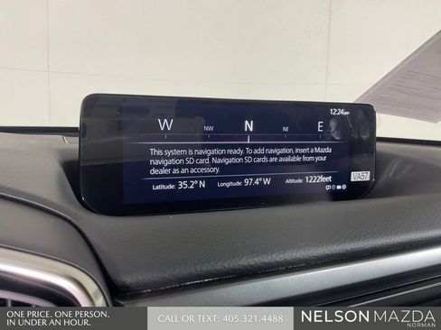 Used 2025 MAZDA CX-50 AWD 2.5 S w/ Weather Package image 36