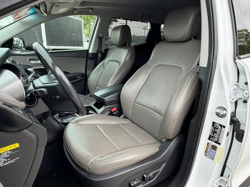 Used 2015 Hyundai Santa Fe Sport 2.0T w/ Option Group 05 FWD image 10