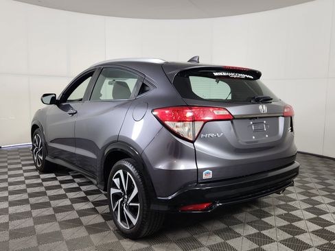 Used 2019 Honda HR-V Sport image 5