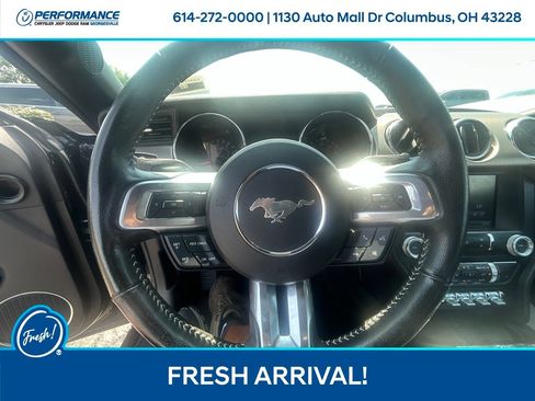 Used 2015 Ford Mustang GT Premium w/ Equipment Group 401A RWD image 20