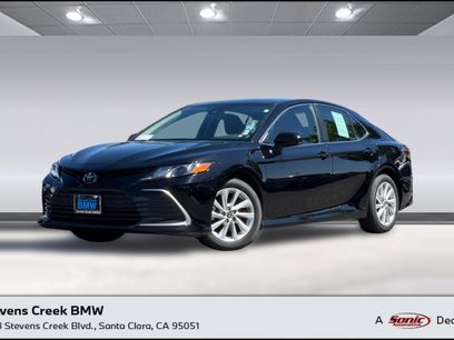 Used 2022 Toyota Camry LE