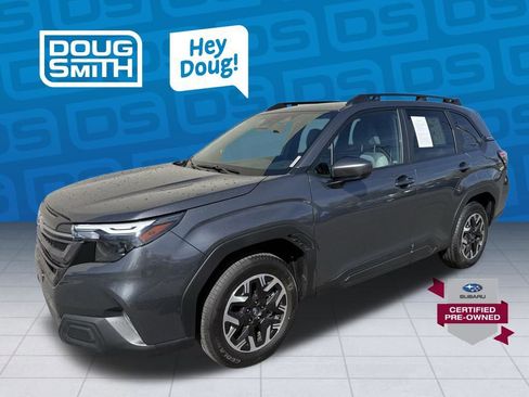 Certified 2026 Subaru Forester Premium AWD/4WD image 1