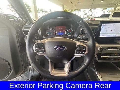 Used 2022 Ford Explorer XLT w/ Equipment Group 202A image 14