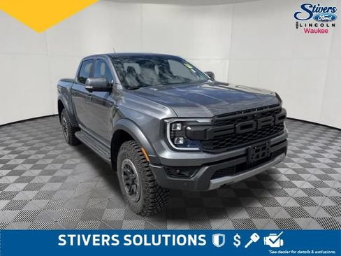 Used 2024 Ford Ranger Raptor AWD/4WD image 3