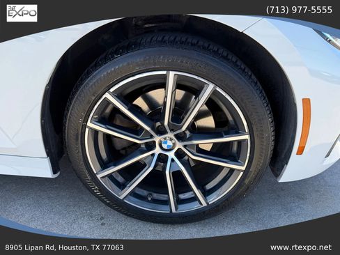 Used 2020 BMW 330i Sedan w/ Convenience Package image 13