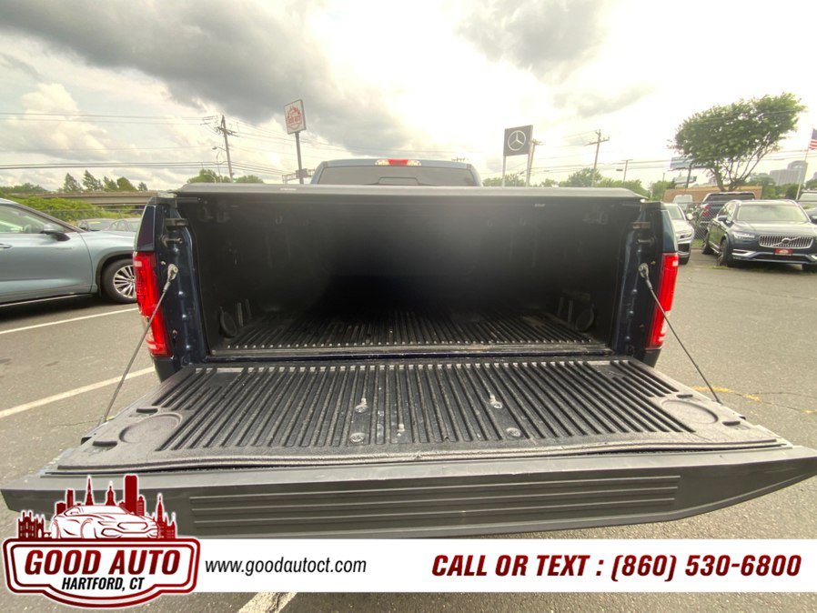 Used 2017 Ford F150 XLT w/ Equipment Group 302A Luxury AWD/4WD image 16