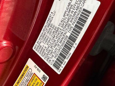 Used 2025 Honda Accord Sport image 33