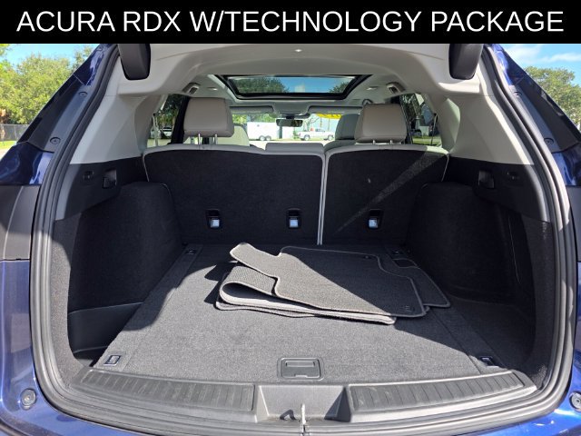 Used 2019 Acura RDX w/ Technology Package AWD/4WD image 15