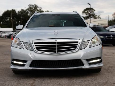 Used 2013 Mercedes-Benz E 350 4MATIC Wagon image 22