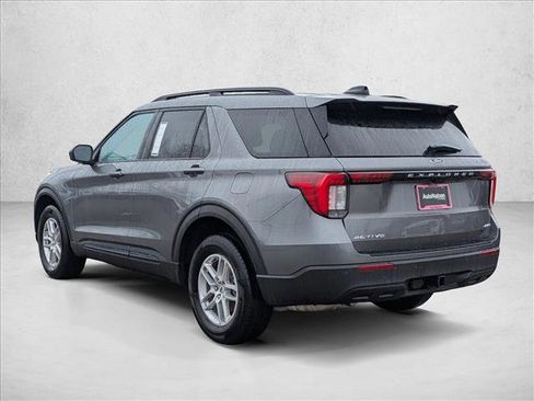 New 2026 Ford Explorer Active image 8