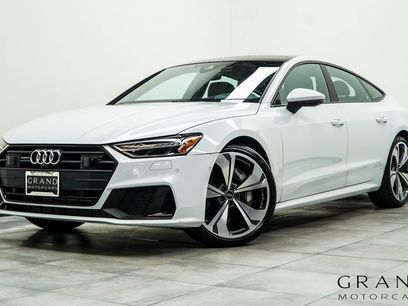 Used 2023 Audi A7 3.0T Prestige w/ Luxury Package