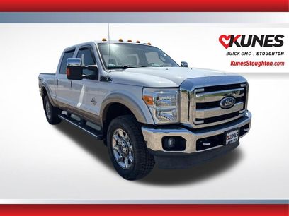 Used 2011 Ford F350 Lariat w/ Lariat Ultimate Pkg