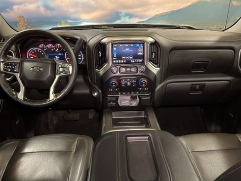 Used 2021 Chevrolet Silverado 1500 RST w/ All Star Edition Plus image 76