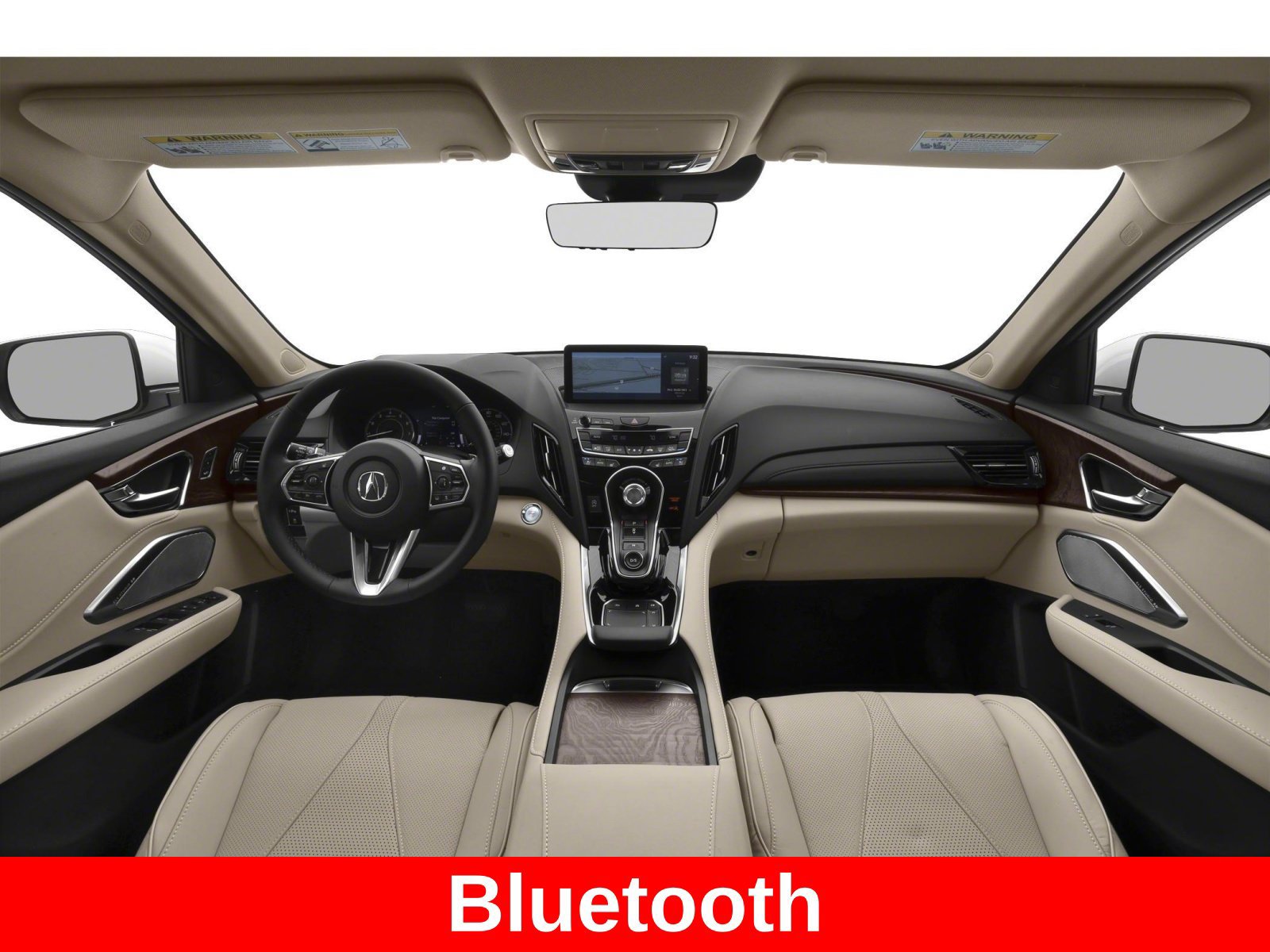 Used 2019 Acura RDX w/ Advance Package AWD/4WD image 8