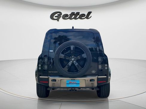 Used 2021 Land Rover Defender 110 X AWD/4WD image 5