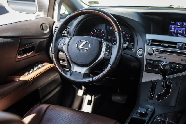 Used 2013 Lexus RX 350 AWD image 22