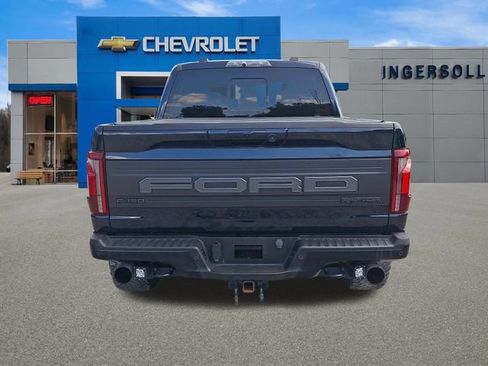 Used 2024 Ford F150 Raptor AWD/4WD image 27