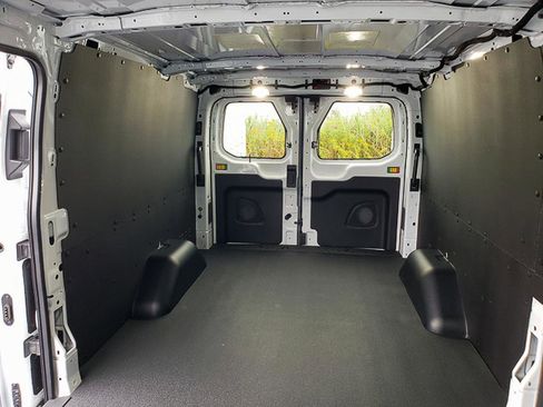New 2025 Ford Transit 250 Low Roof w/ Interior Upgrade Package RWD image 10