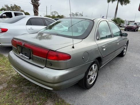 Used 1999 Mercury Mystique LS image 5
