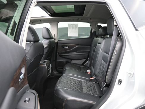 Used 2021 Nissan Murano Platinum w/ Cargo Package FWD image 18